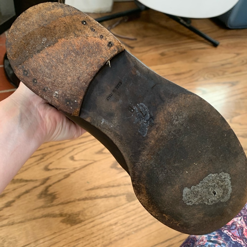 Vintage Ralph Lauren Katerina Riding Boot - Picture 6 of 7